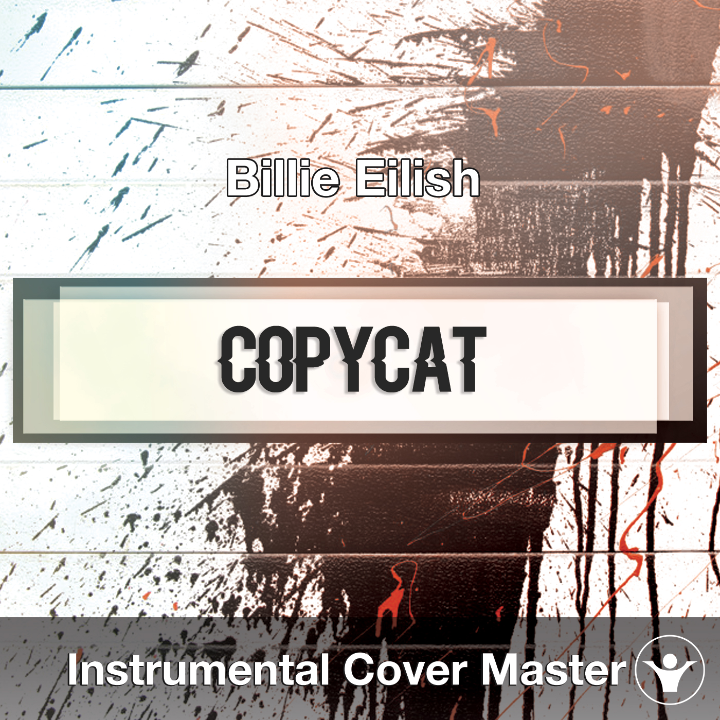 Billie Eilish Copycat Instrumental Cover - billie eilish copycat roblox id