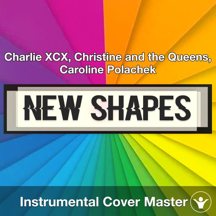 New Shapes ft. Christine and the Queens & Caroline Polachek