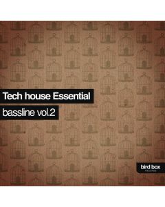 Tech House Bassline Essential Vol.2