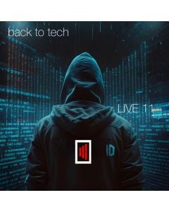 Back to Tech -  Ableton Live 11 Template