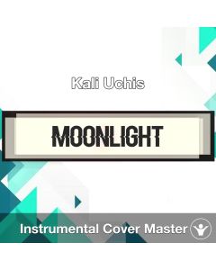 Moonlight - Kali Uchis - Instrumental Cover