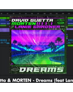 David Guetta & MORTEN - Dreams remix Template