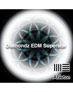 Diamondz EDM Superstar Ableton Template