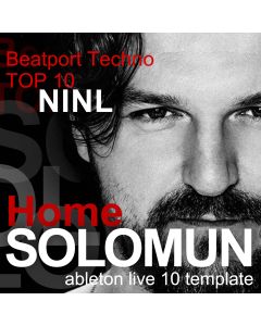 Solomun - Home (Ableton Live 10 Template)