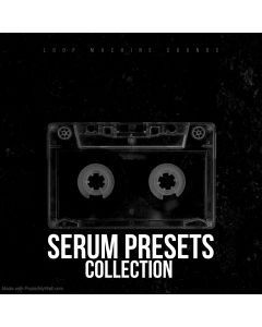 Serum Presets Collection