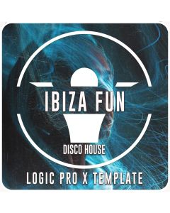 Ibiza Fun - Disco House - Logic Pro X