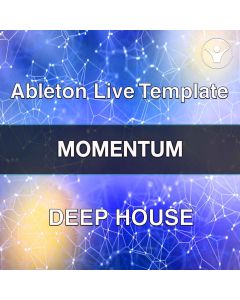 Momentum (Anjunadeep Style Template) Ableton Template