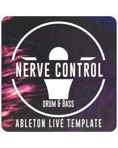 Nerve Control - Drum & Bass Ableton Live Template