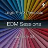 Deep House Logic Pro X Template + Free Tutorial | Live Electronic Music 054