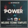 Power - Melodic Techno Template