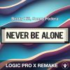 Never Be Alone - Becky Hill, Sonny Fodera - Logic Pro X Remake