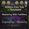 Mastering With FabFilter Ableton Template
