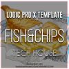 Fish & Chips Logic Pro X Template