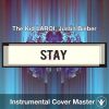 Stay - The Kid LAROI, Justin Bieber - Instrumental Cover