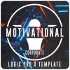 Inspiring Motivational Corporate - Logic Pro X Template (+STEMS)