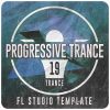 Progressive Trance/ Vol.19 FL Studio 11.0.3 Template
