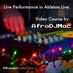 ADM Live Performance Template