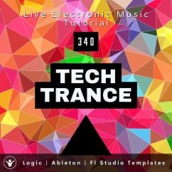 Markus Schulz Style Trance Production Template For Logic, Ableton, Fl Studio | Live Electronic Music Tutorial 340