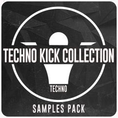 Techno Kick Collection by Calypso